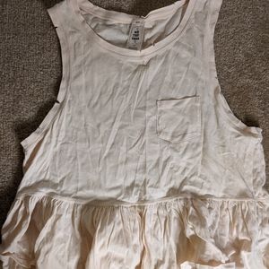 Feminine Tank Top